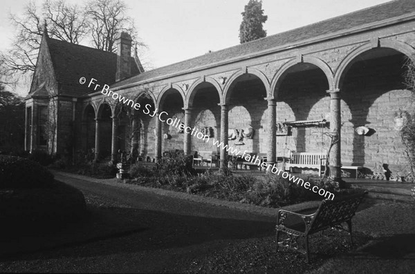 GLASLOUGH HOUSE THE COLONNADE